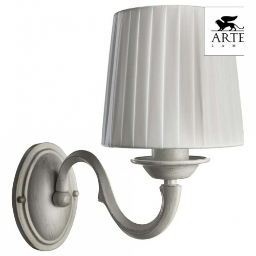 Бра Arte Lamp Alba A9395AP-1WG в Тольятти фото 5