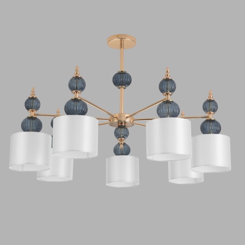 Люстра на штанге Lumion CLASSI 8418/7 в Нижнем Новгороде фото 7