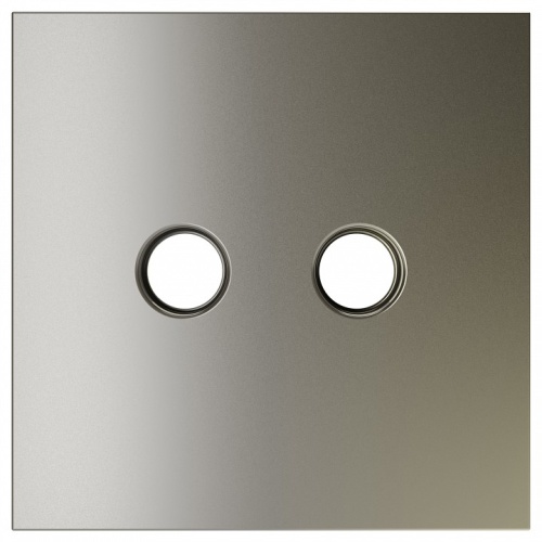 Накладка для ТВ-розетки и SAT-розетки Voltum S70 VLS001604 в Нижнем Новгороде