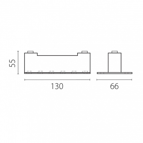 Встраиваемый светильник Lightstar Guarda 081246 в Нижнем Новгороде фото 2