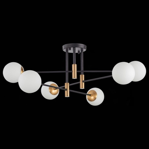 Потолочная люстра ST-Luce Limano SL1203.402.06 в Нижнем Новгороде фото 6