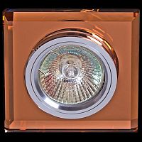 Встраиваемый светильник  08270-9.0-001FLY MR16 TEA в Нижнем Новгороде