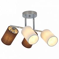 Люстра на штанге Freya Course FR5136PL-04CH в Нижнем Новгороде