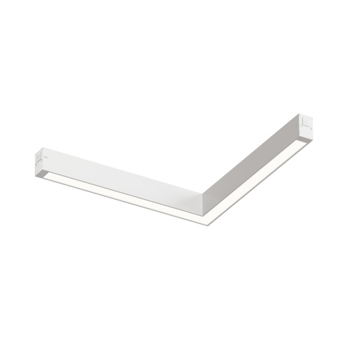 DK8014-WH Угловой светильник SMART LINEAR ANGLE 18W DIM 3000K-6000K, белый в Магнитогорске фото 6