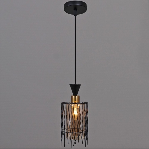Подвесной светильник 5984 05984-0.9-01 BK в Нижнем Новгороде фото 5