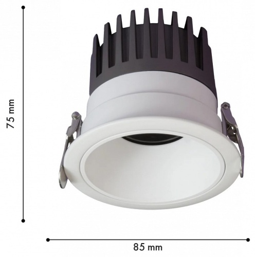 Встраиваемый светильник Favourite Mortise 4420-1C в Нижнем Новгороде фото 3