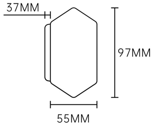 Накладной светильник Escada 30004LED 30004P/03LED в Советске фото 2