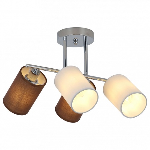 Люстра на штанге Freya Course FR5136PL-04CH в Нижнем Новгороде