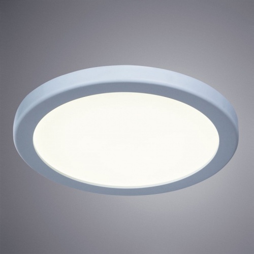 Встраиваемый светильник Arte Lamp Mesura A7978PL-1WH в Липецке фото 2