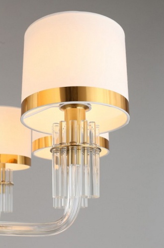 Подвесная люстра Aployt Elza APL.767.03.08 в Нижнем Новгороде фото 8