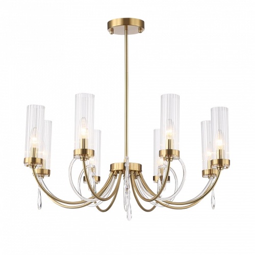 Люстра на штанге ST-Luce ILLUMIA SL1400.303.08 в Нижнем Новгороде фото 6