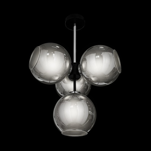 Люстра на штанге 33 идеи S13GR CHN800M.04.17CH.BL-S13GR в Нижнем Новгороде фото 4