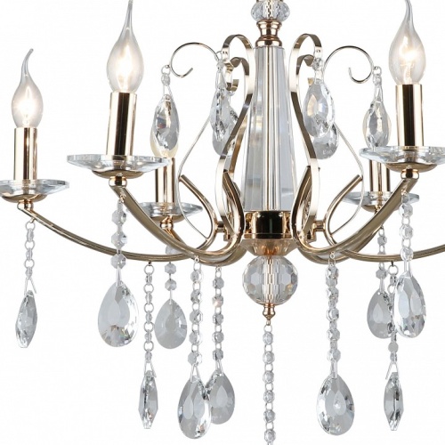 Подвесная люстра De City Свеча 683014606 в Нижнем Новгороде фото 9