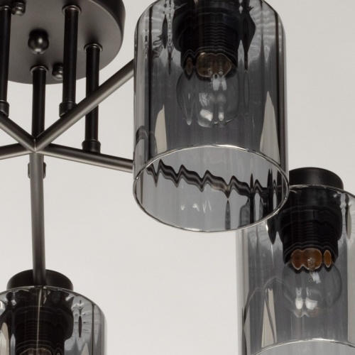 Люстра на штанге De City Акцент 9 680014505 в Нижнем Новгороде фото 3