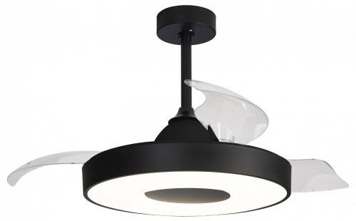 Светильник с вентилятором Mantra (люстры-вентиляторы) Coin 8218 в Нижнем Новгороде фото 4