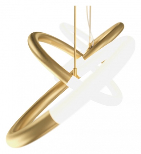 Подвесной светильник Maytoni Node MOD165PL-L40G3K в Нижнем Новгороде фото 3