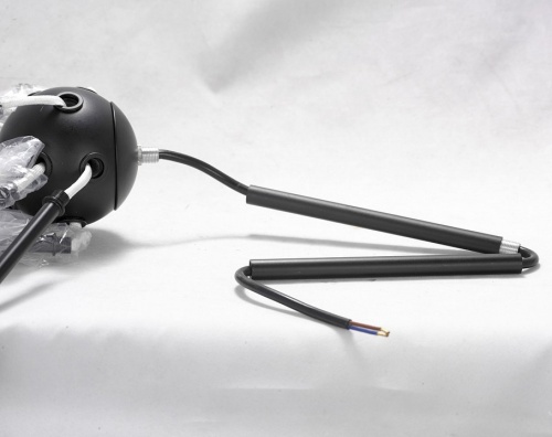 Люстра на штанге Lussole Kenner GRLSP-8272 в Нижнем Новгороде фото 2