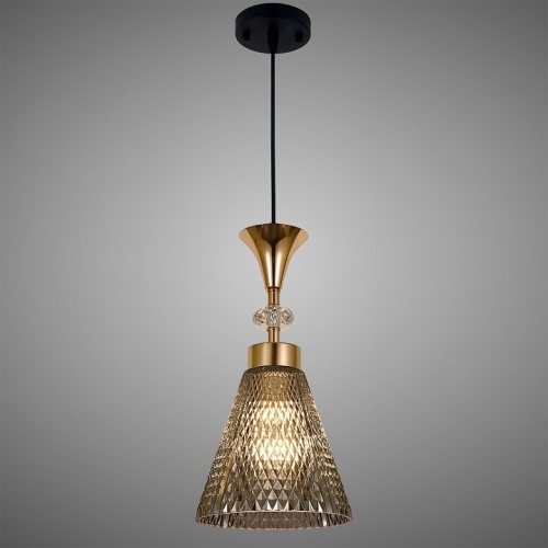 Подвесной светильник 02005-0.9-01 SMOKE в Нижнем Новгороде фото 3