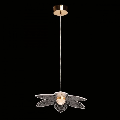 Подвесной светильник De City Оскар 62 510014701 в Нижнем Новгороде фото 8