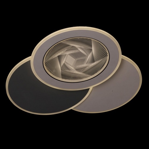 Накладной светильник DeMarkt Норден 66 660013703 в Нижнем Новгороде фото 9