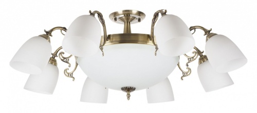 Люстра на штанге MyFar Ceiling MR1524-11C в Нижнем Новгороде