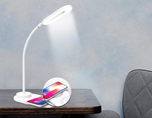 Настольная лампа офисная Ambrella Light DE DE588 в Нижнем Новгороде фото 5