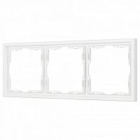 Рамка на 3 поста Arlight FRM 054219 в Нижнем Новгороде