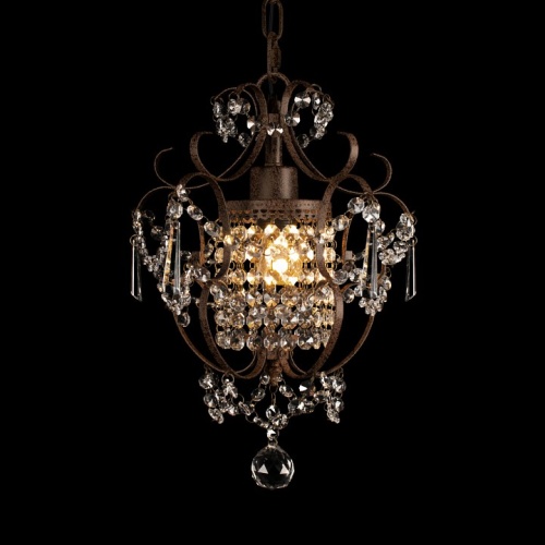 Подвесной светильник Loft it Burlesque 10417 BW в Нижнем Новгороде фото 9