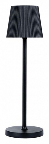 Настольная лампа декоративная Arte Lamp Fuyue A1616LT-1BK в Нижнем Новгороде