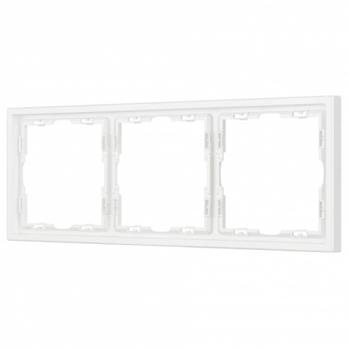 Рамка на 3 поста Arlight FRM 054219 в Нижнем Новгороде