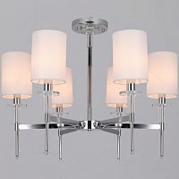 Люстра на штанге ILLUMICO  IL1382-6CPA-29 CR Romei в Нижнем Новгороде