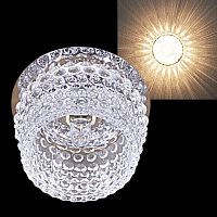 Встраиваемый светильник 08053-9.0-001H G9 CR в Нижнем Новгороде