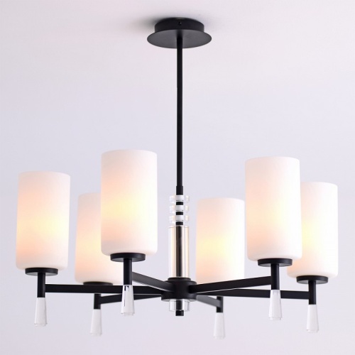 Люстра на штанге ILLUMICO IL2218 IL2218-6PLS-24 HIGHBALL в Нижнем Новгороде фото 5