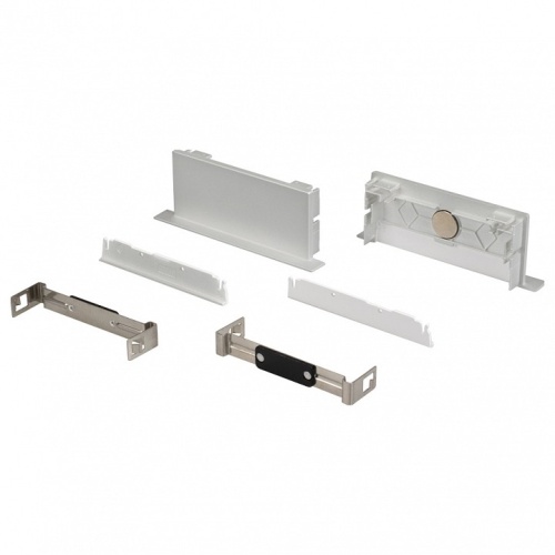 Заглушка Arlight S2-LINIA94-F Silver 021185 в Нижнем Новгороде