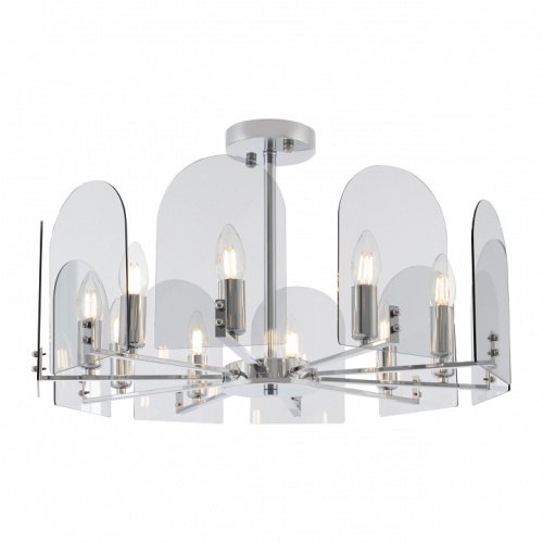 Люстра на штанге Arte Milano Sorrento-7309 377309/10/580 CR в Нижнем Новгороде фото 8