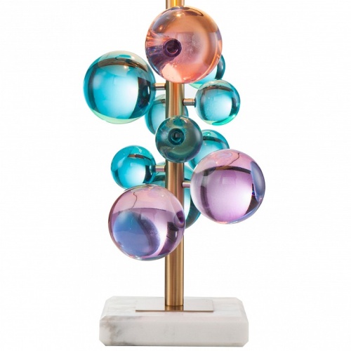 Настольная лампа декоративная Lucia Tucci Tous TOUS T1690.1 в Нижнем Новгороде фото 4