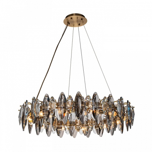 Подвесная люстра Favourite Glans 4303-12P в Нижнем Новгороде фото 4