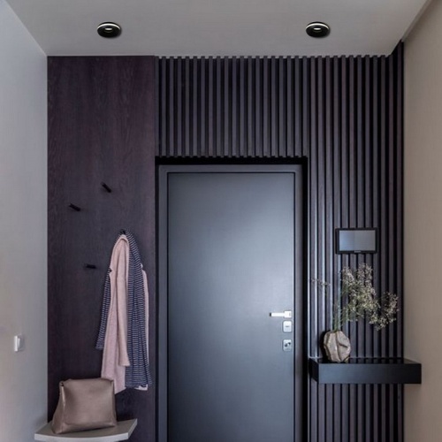 Накладной светильник 16074 16074-9.5-001QR MR16 BK в Нижнем Новгороде фото 5