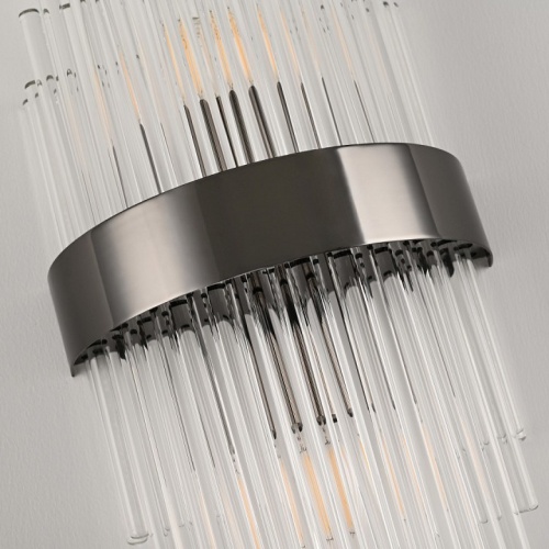 Накладной светильник Arte Milano Torcia 430122.180.2.E14.A1 BK в Нижнем Новгороде фото 5