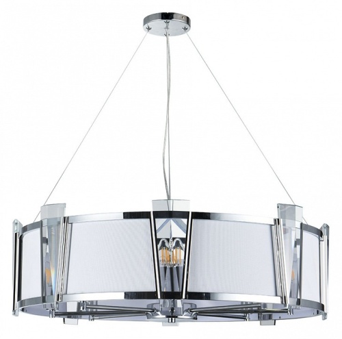 Подвесной светильник Arte Lamp Grato A4079LM-8CC в Яранске фото 2