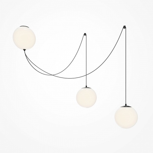 Подвесной светильник Maytoni Twins MOD427PL-L30B3K1 в Нижнем Новгороде фото 3