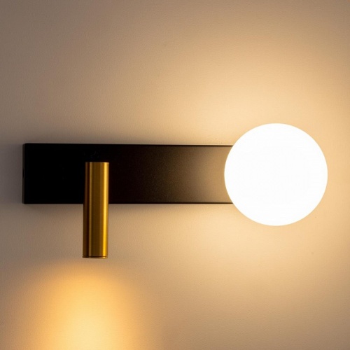 Бра с подсветкой Citilux Декарт CL704451 в Нижнем Новгороде фото 6