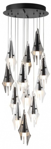 Подвесная люстра Odeon Light Afalina 5442/69L в Нижнем Новгороде фото 7