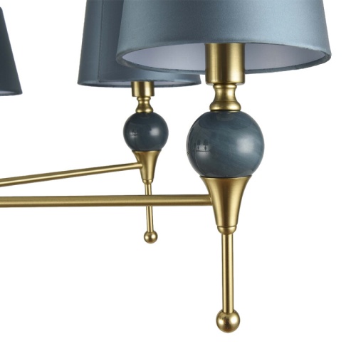 Люстра на штанге Lumion CLASSI 8416/5 в Нижнем Новгороде фото 4