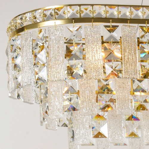 Подвесная люстра  49820-0.4-10L DN в Нижнем Новгороде фото 2