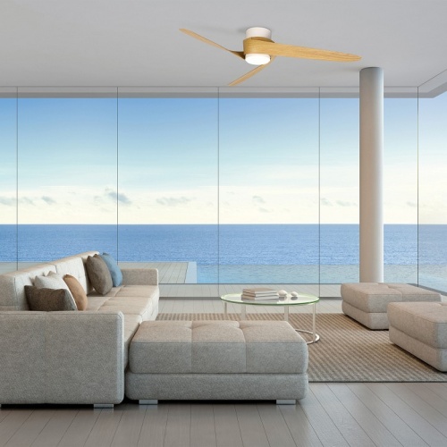 Светильник с вентилятором Mantra Groenland 8710 в Нижнем Новгороде фото 3