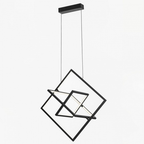 Подвесная люстра Citilux Cube CL719241 в Нижнем Новгороде фото 11