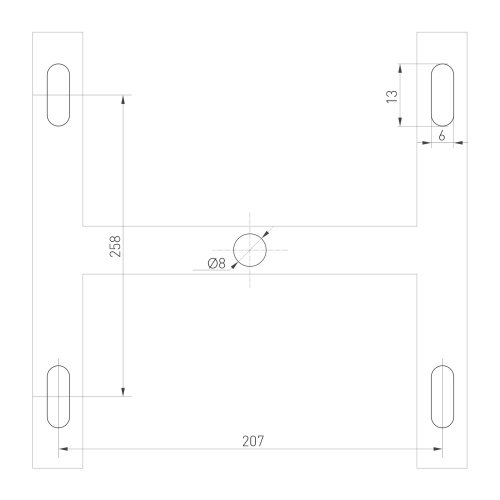 Светильник IM-QUADRO-EMERGENCY-3H-S350x350-33W Day4000 (WH, 120 deg, 230V) (Arlight, IP40 Металл, 2 года) в Пскове фото 7