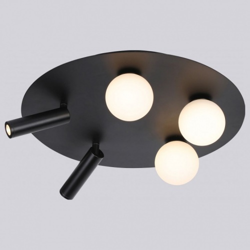 Потолочная люстра iLedex Telescope D4774-40 SBK в Нижнем Новгороде