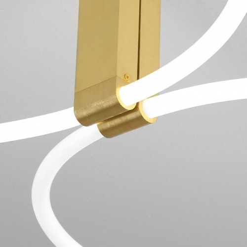 Накладной светильник Imperiumloft Ringmor01 207983-23 в Нижнем Новгороде фото 6